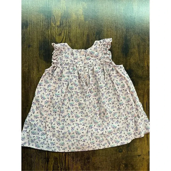 Babygirl 5 pcs summer clothes bundle Size 3-6 months - Picture 5 of 11